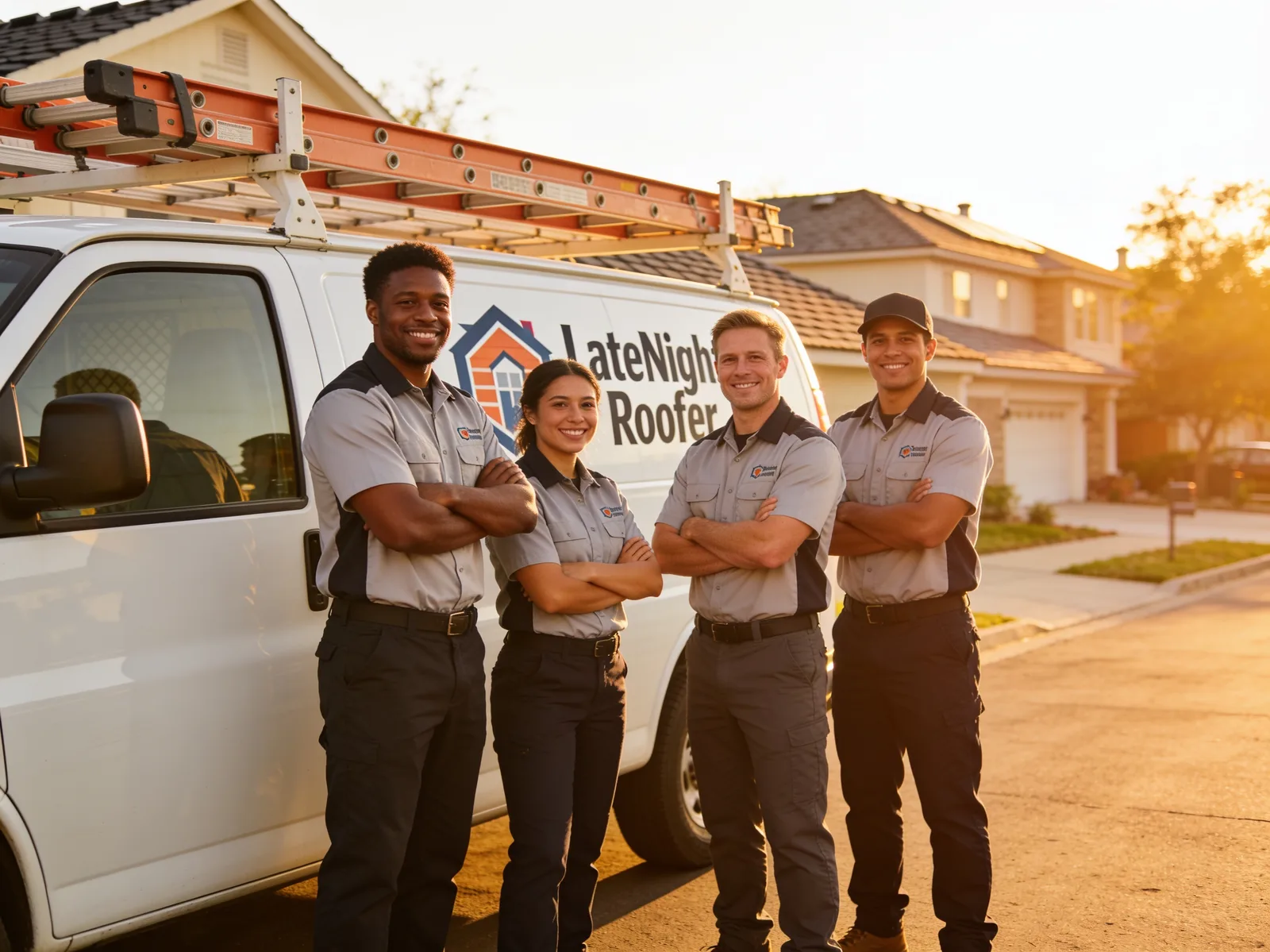 Emergency Roof Repair company in Boyce, LA